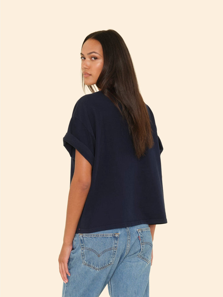 X2505 Tee Navy Palmer Tee Navy Palmer Tee