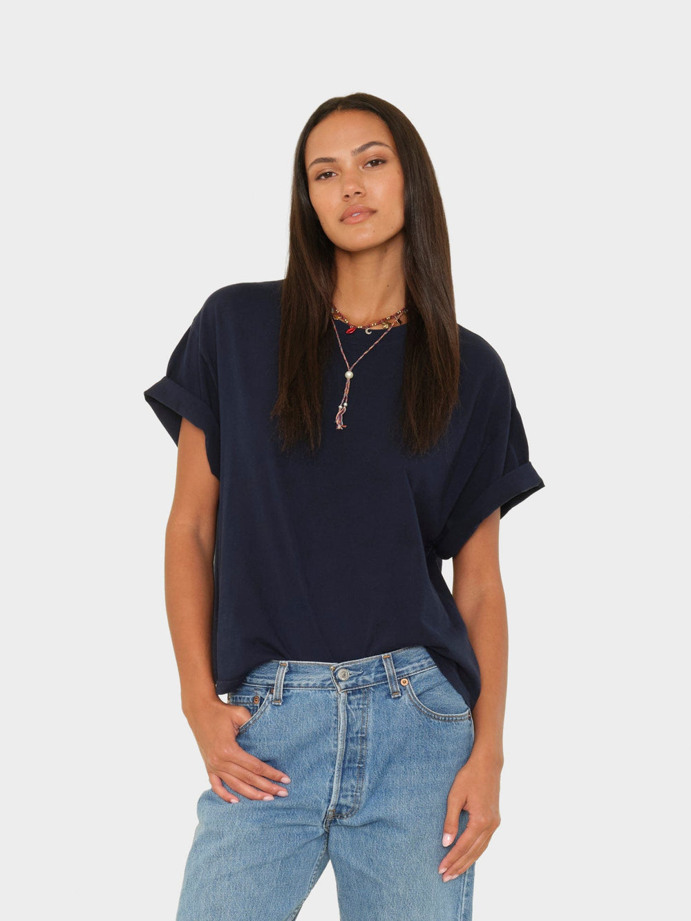 X2505 Tee Navy Palmer Tee Navy Palmer Tee