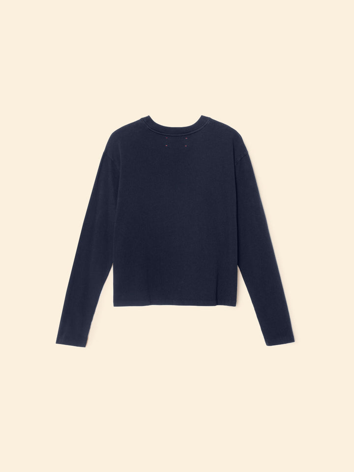 X2505 Tee Navy Terrance Tee Navy Terrance Tee