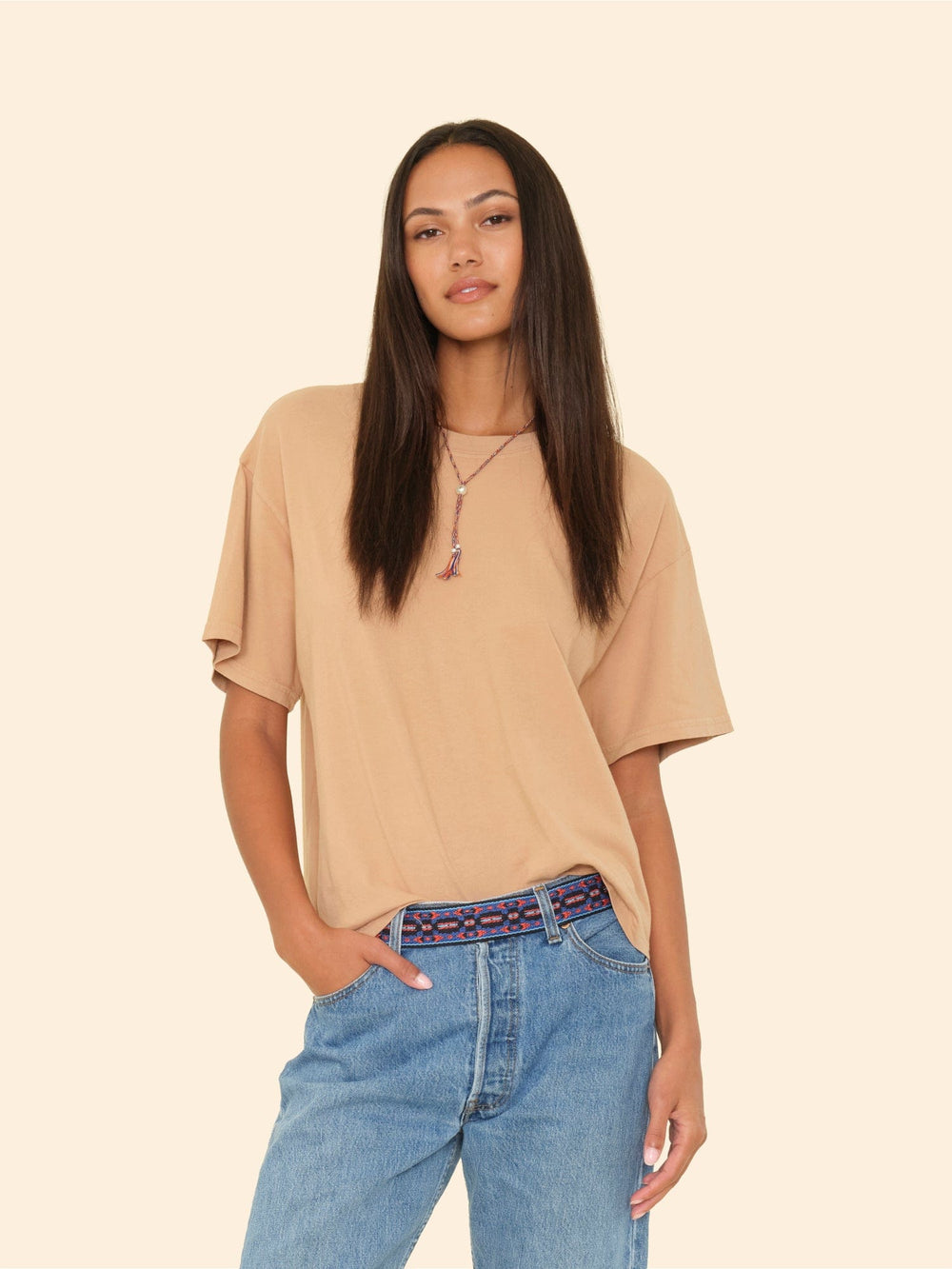 X2505 Tee Saddle Palmer Tee Saddle Palmer Tee