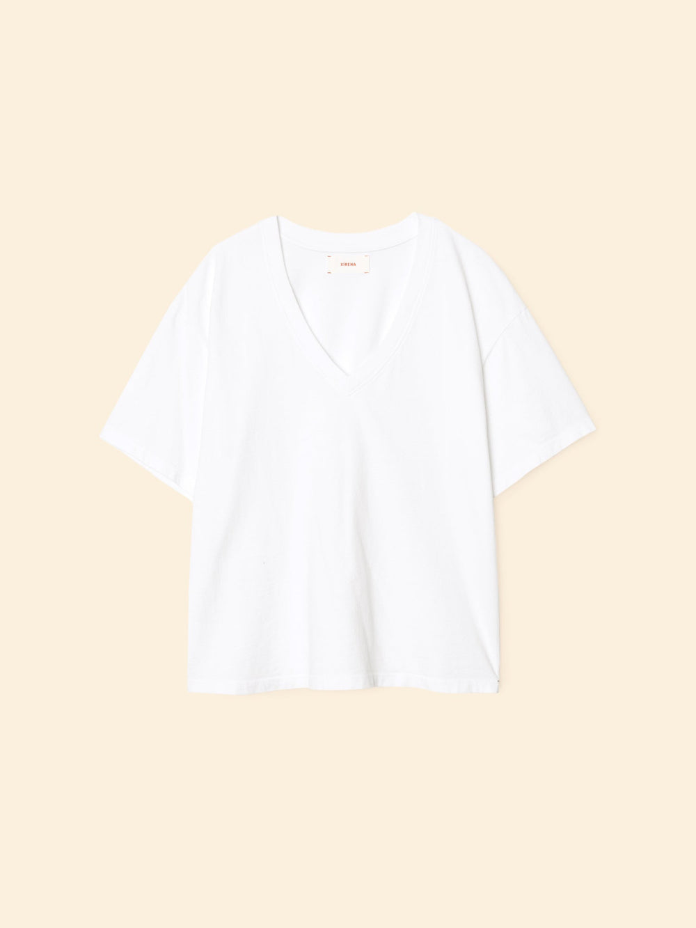 X2505 Tee White Nate Tee White Nate Tee