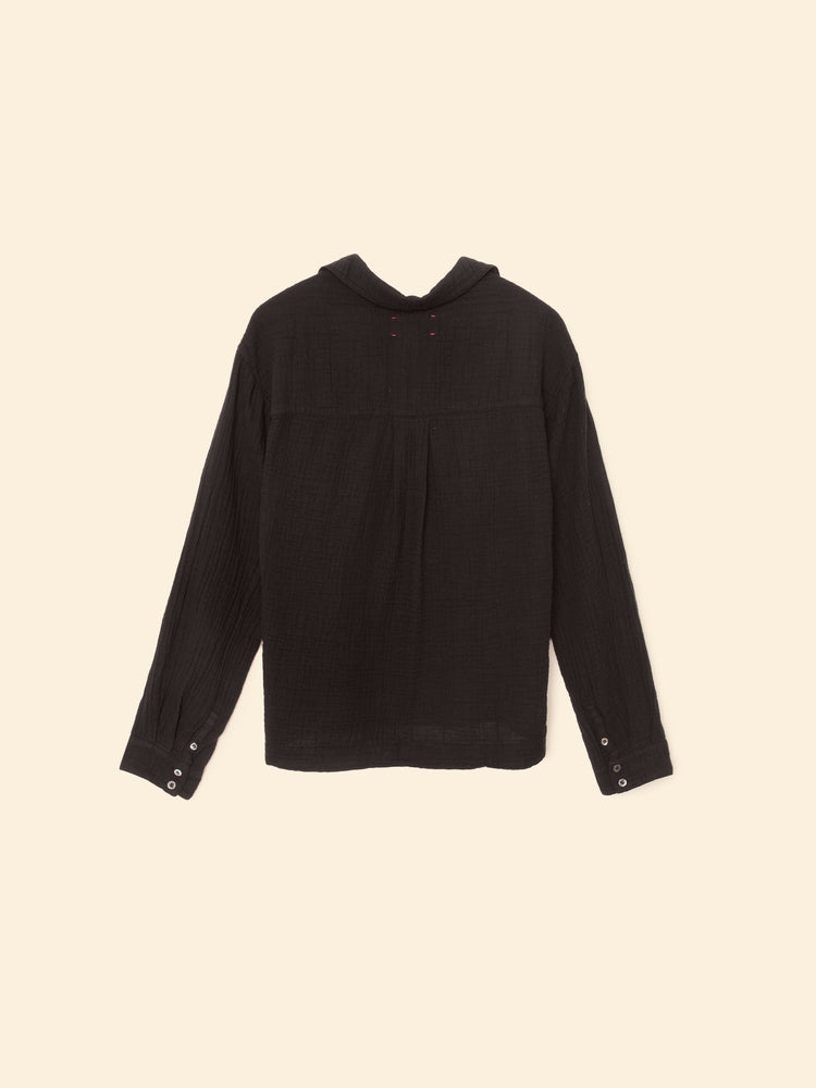 X2505 Top Black Brody Top Black Brody Top