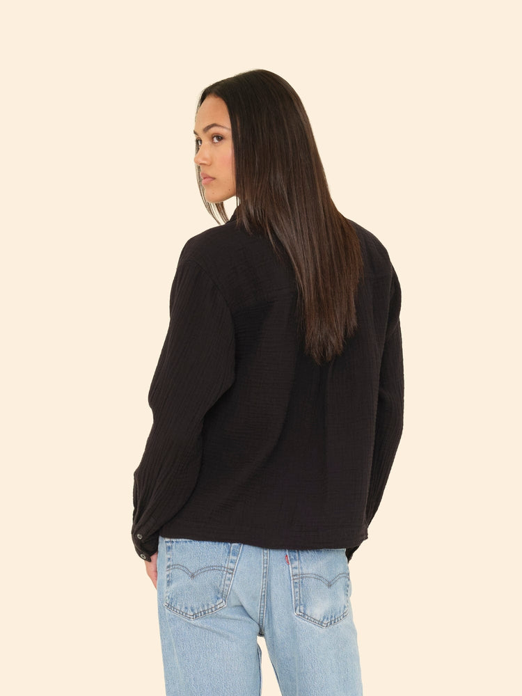 X2505 Top Black Brody Top Black Brody Top