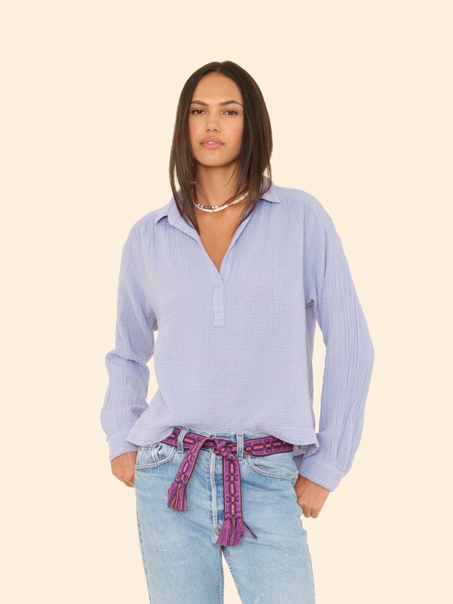 X2505 Top Iris Brody Top Iris Brody Top