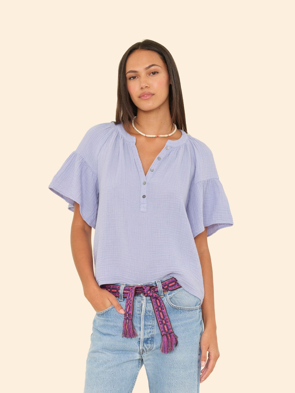 X2505 Top Iris Nia Top Iris Nia Top