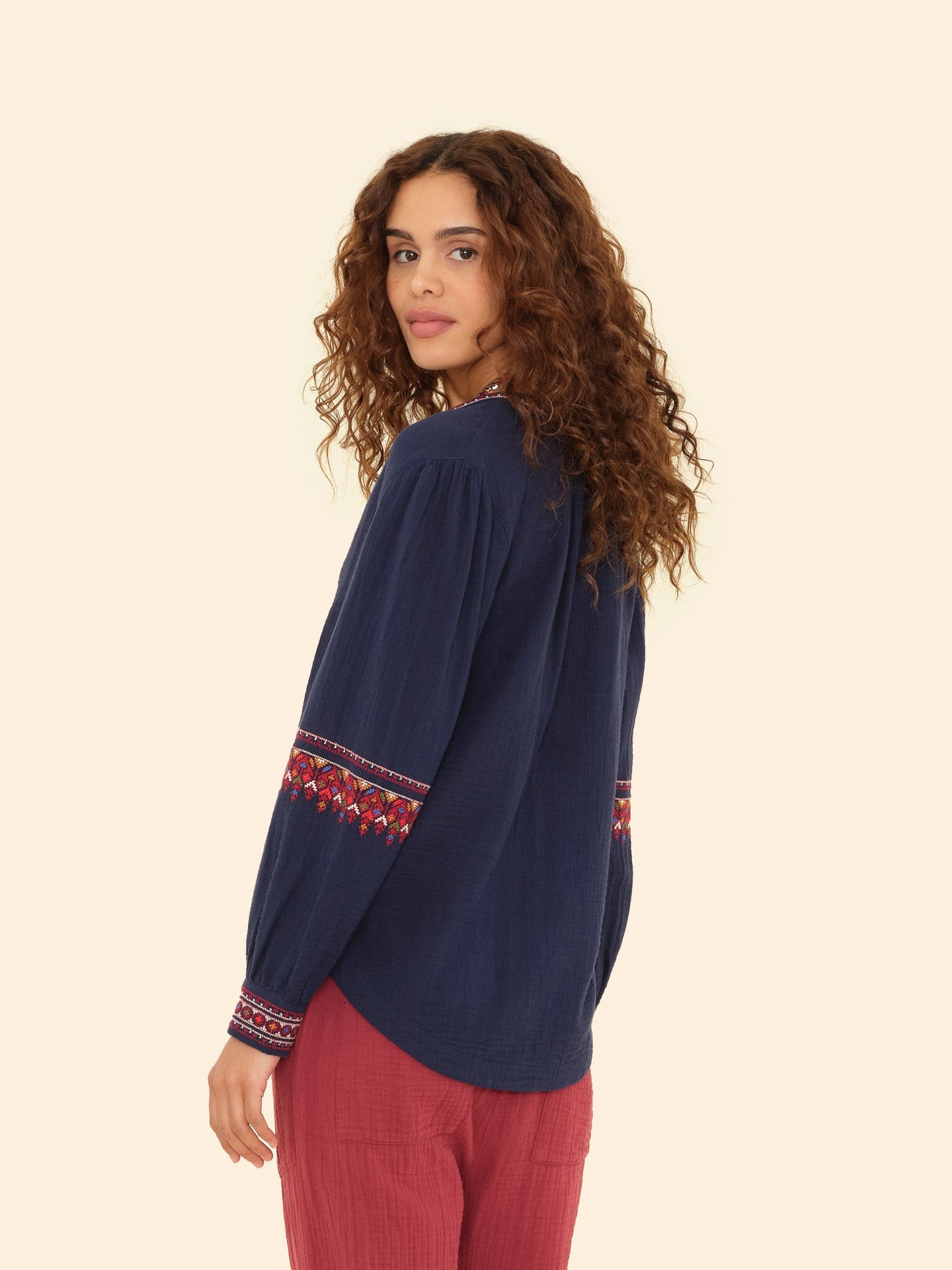 X2505 Top North Star Mina Top North Star Mina Top