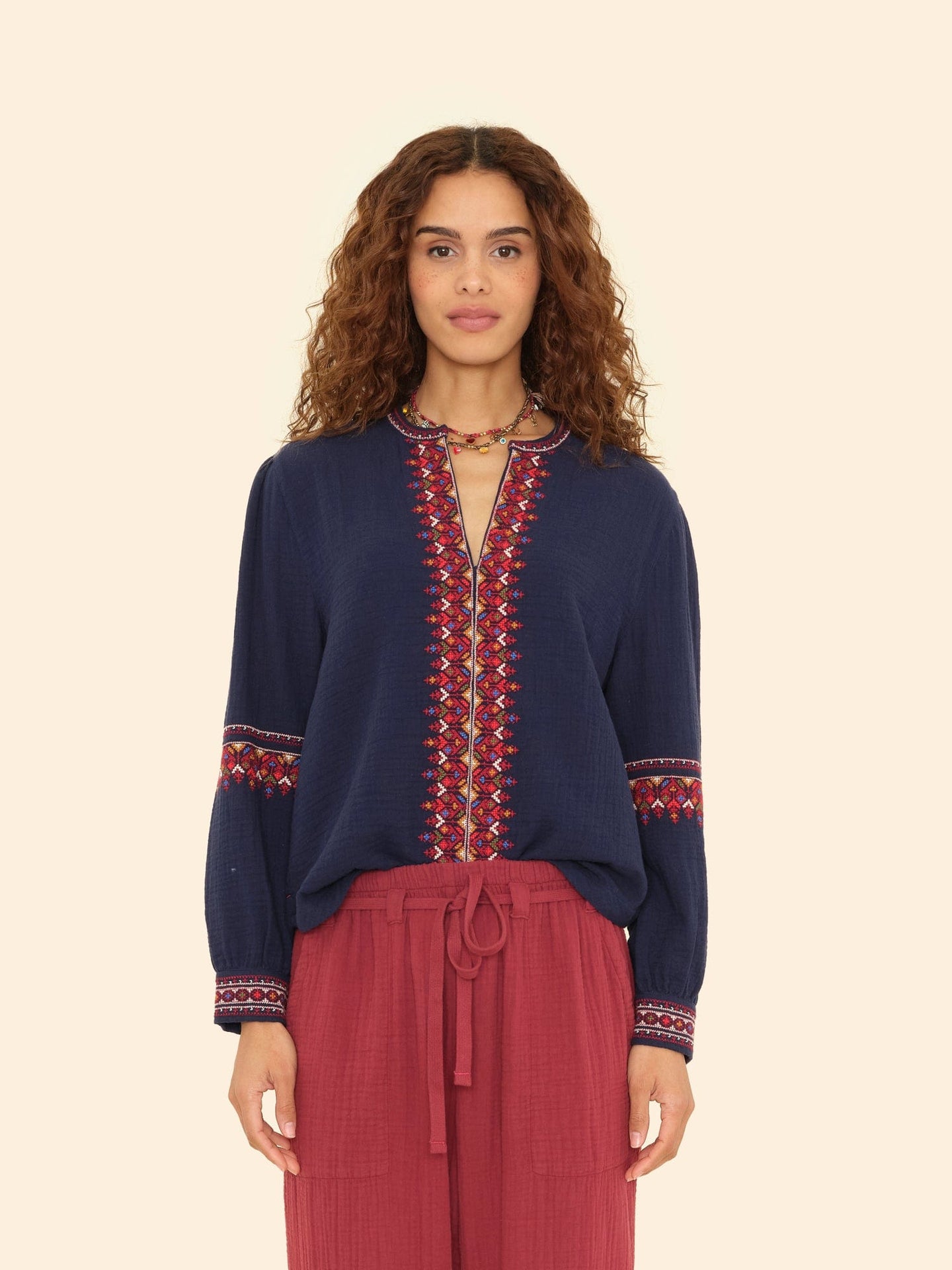 X2505 Top North Star Mina Top North Star Mina Top