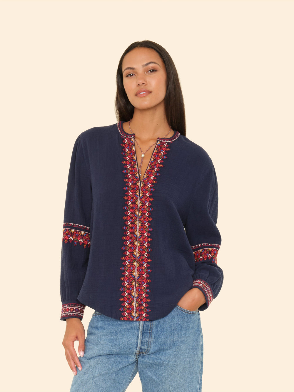 X2505 Top North Star Mina Top North Star Mina Top