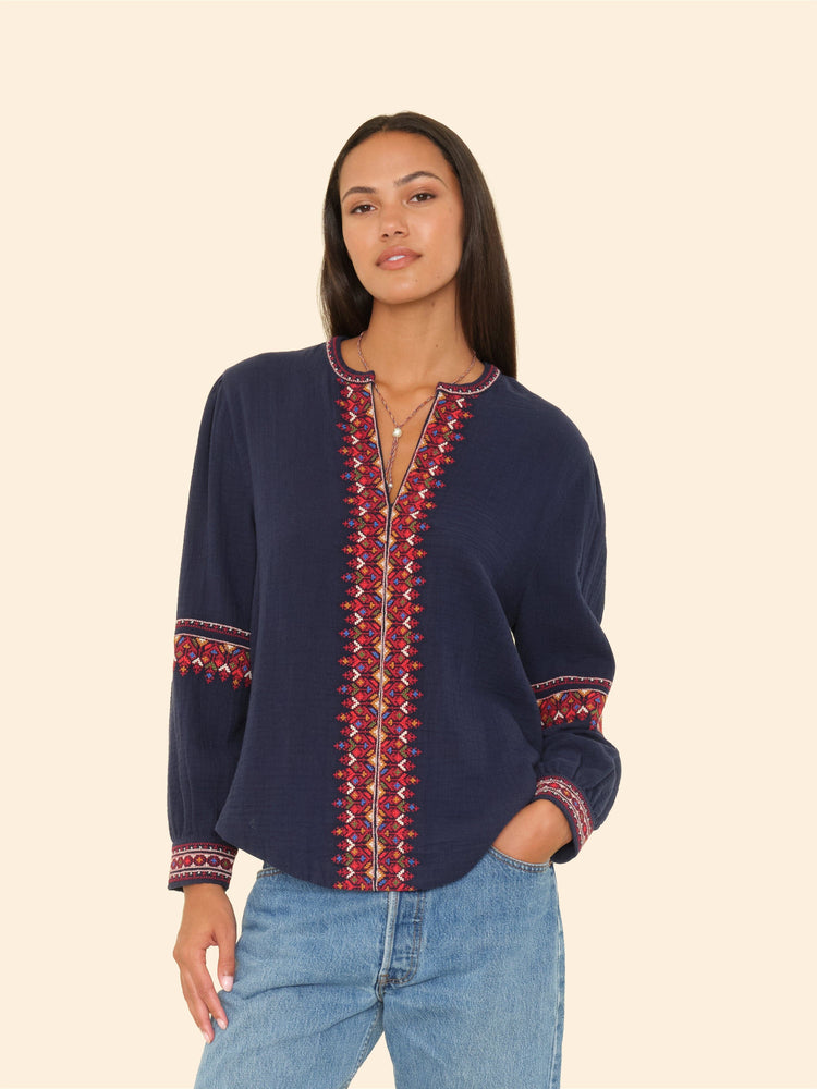 X2505 Top North Star Mina Top North Star Mina Top