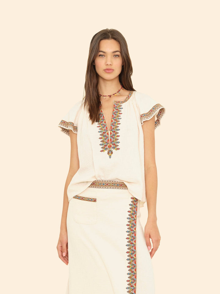 X2505 Top Oysterette Ambry Top Oysterette Ambry Top