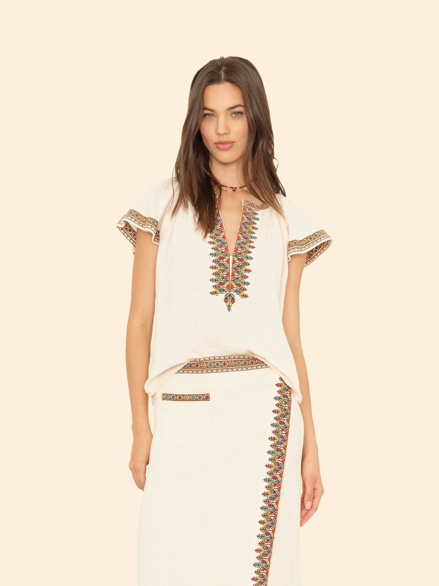 X2505 Top Oysterette Ambry Top Oysterette Ambry Top