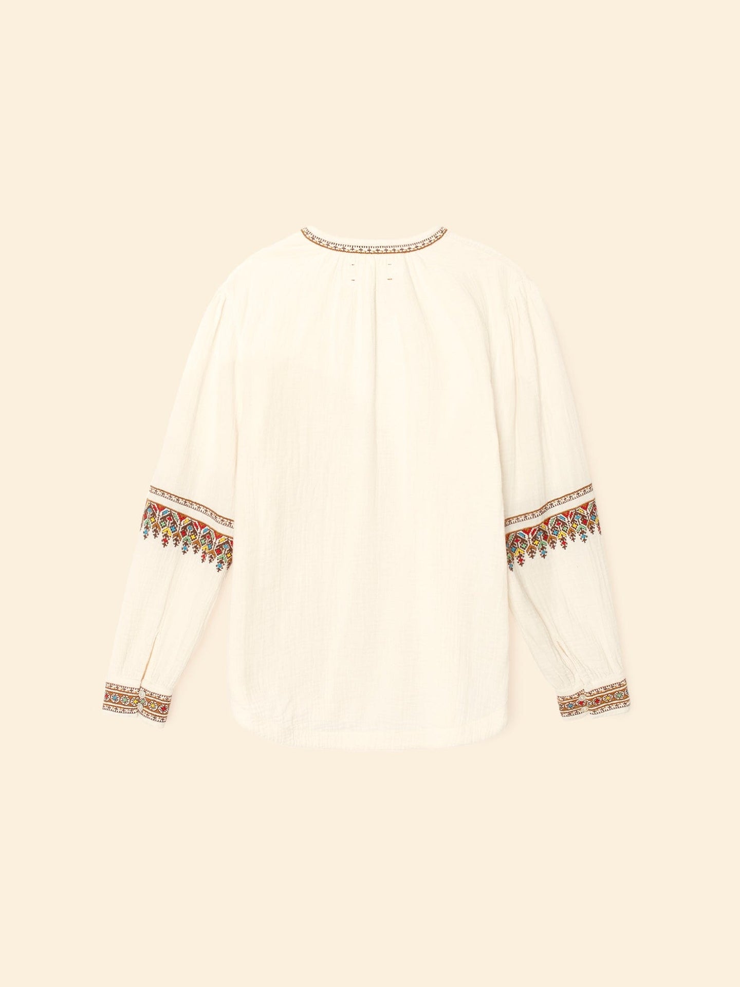 X2505 Top Oysterette Mina Top Oysterette Mina Top