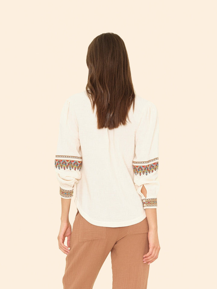 X2505 Top Oysterette Mina Top Oysterette Mina Top