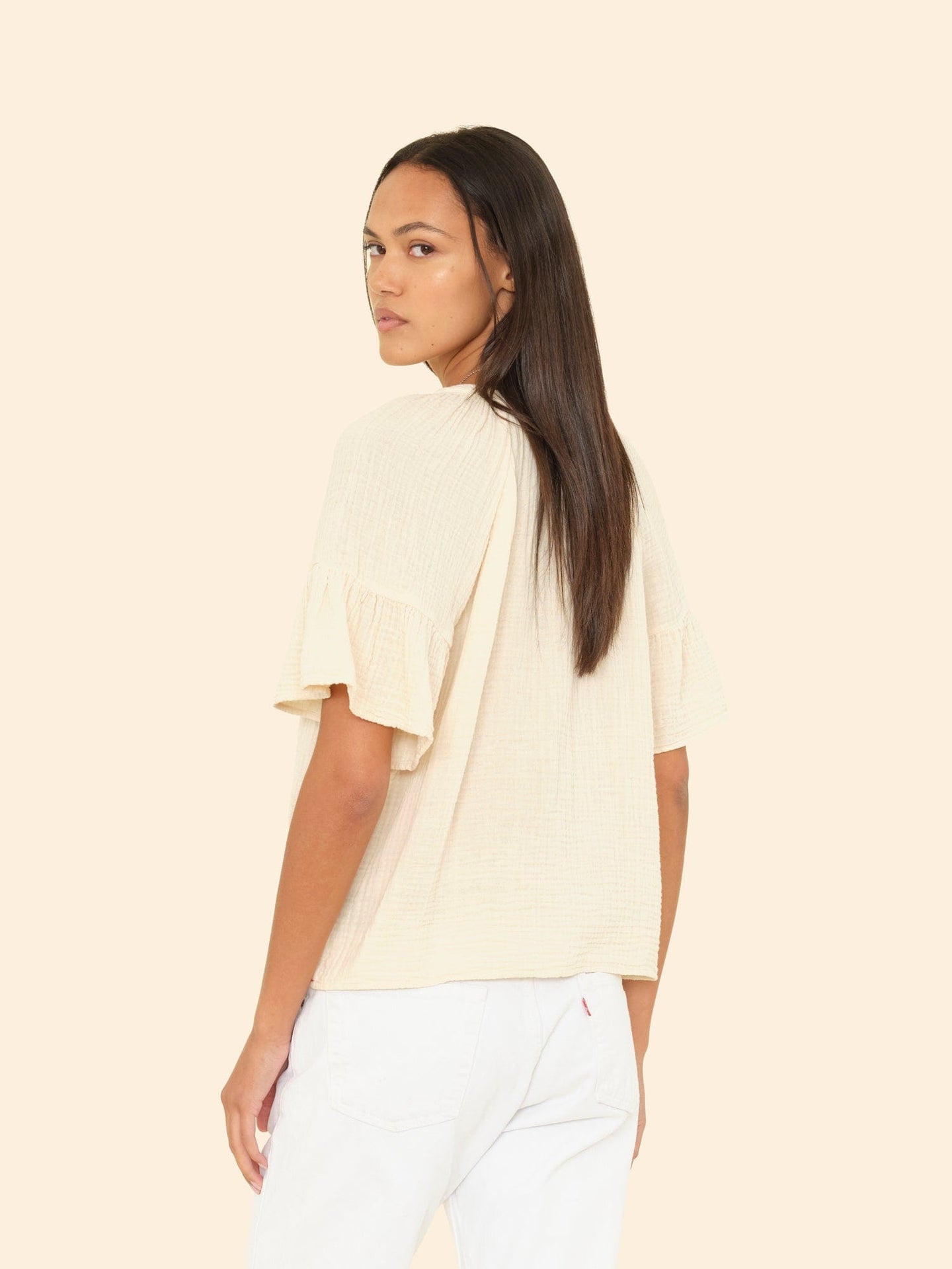X2505 Top Oysterette Nia Top Oysterette Nia Top