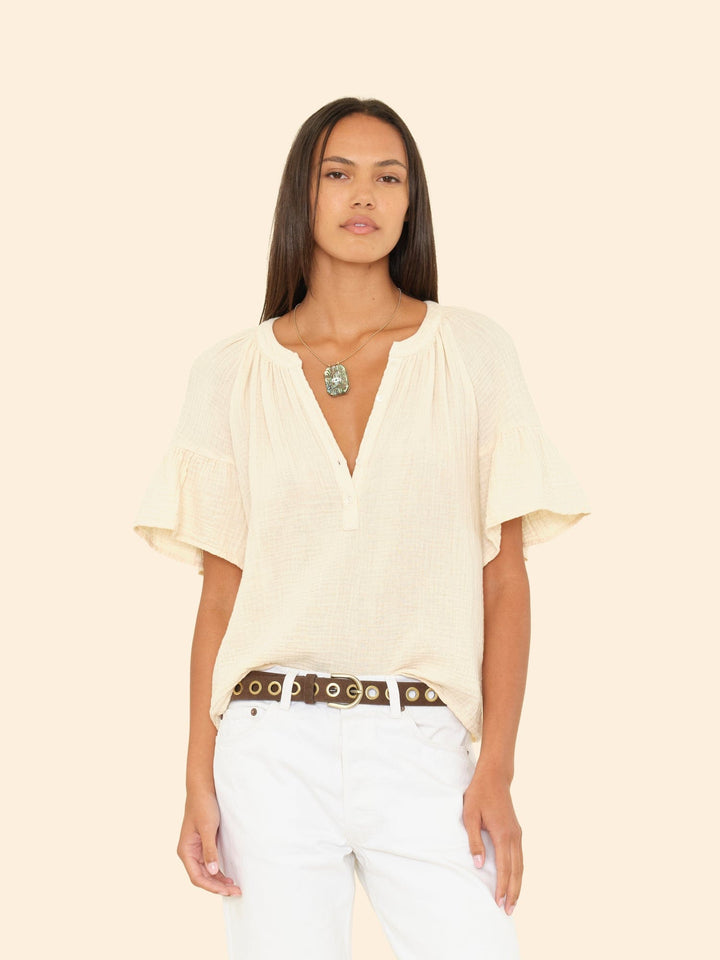 X2505 Top Oysterette Nia Top Oysterette Nia Top