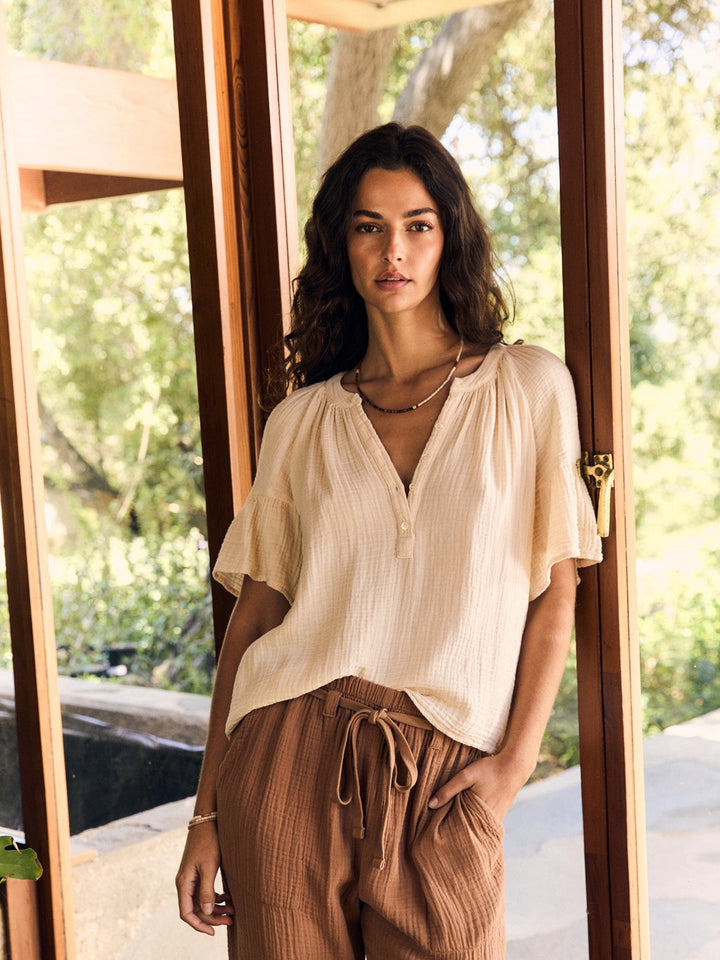 X2505 Top Oysterette Nia Top Oysterette Nia Top