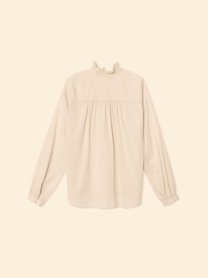 X2505 Top Parchment Caspian Top Parchment Caspian Top