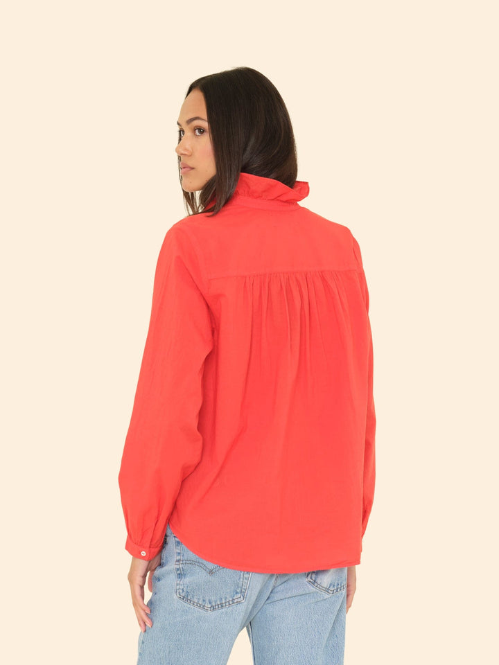 X2505 Top Serrano Caspian Top Serrano Caspian Top