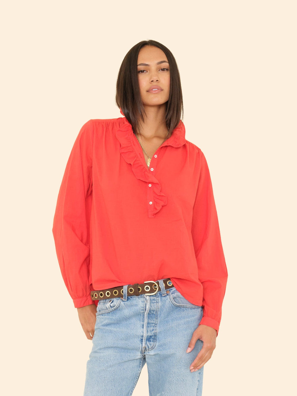 X2505 Top Serrano Caspian Top Serrano Caspian Top