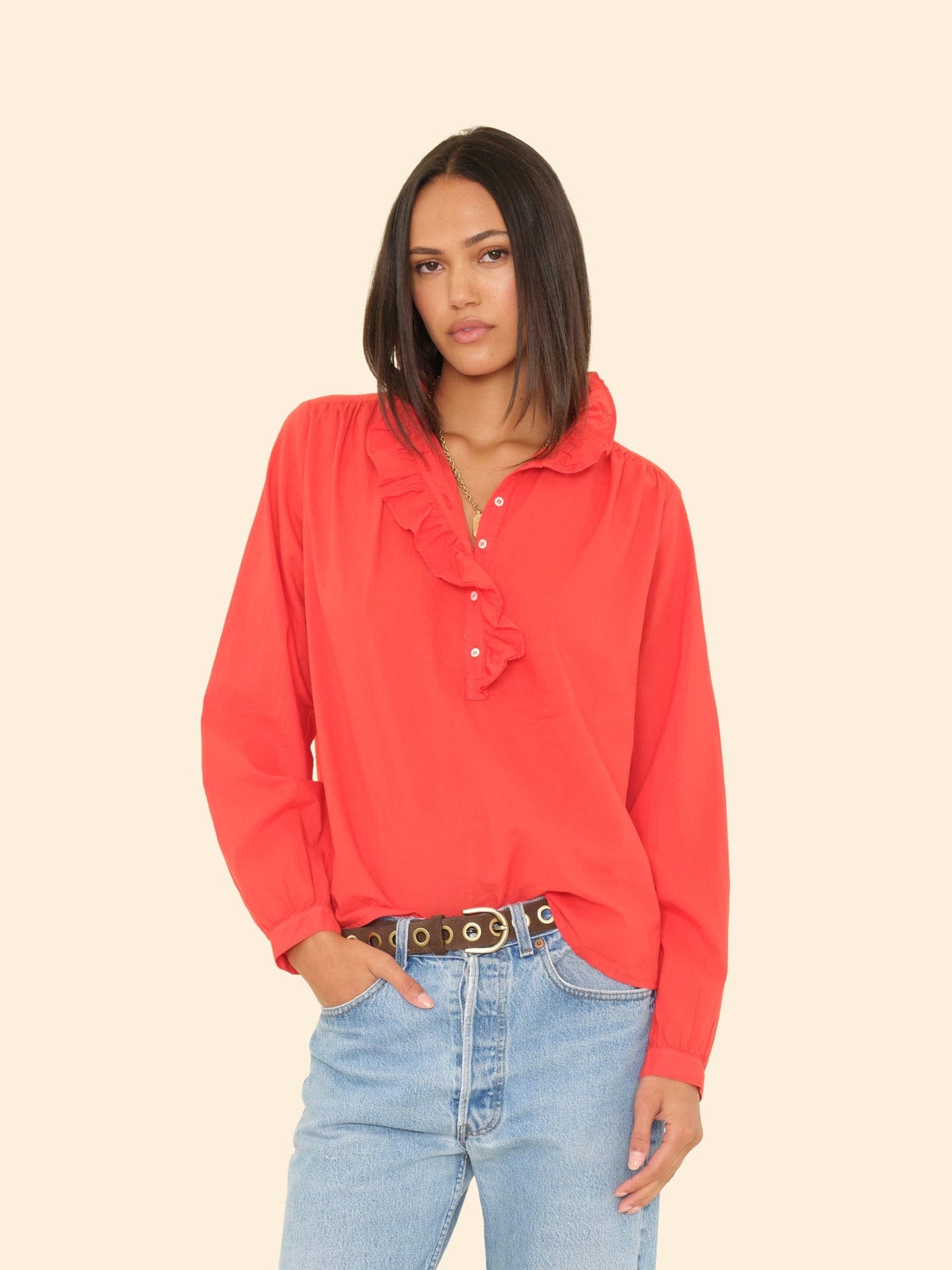 X2505 Top Serrano Caspian Top Serrano Caspian Top