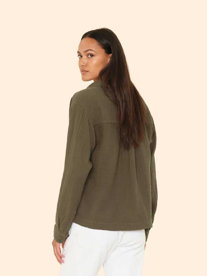 X2505 Top Vineleaf Brody Top Vineleaf Brody Top