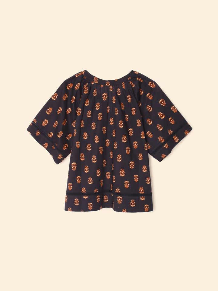 X2505 Top Wheat Stamp Sadie Top Wheat Stamp Sadie Top