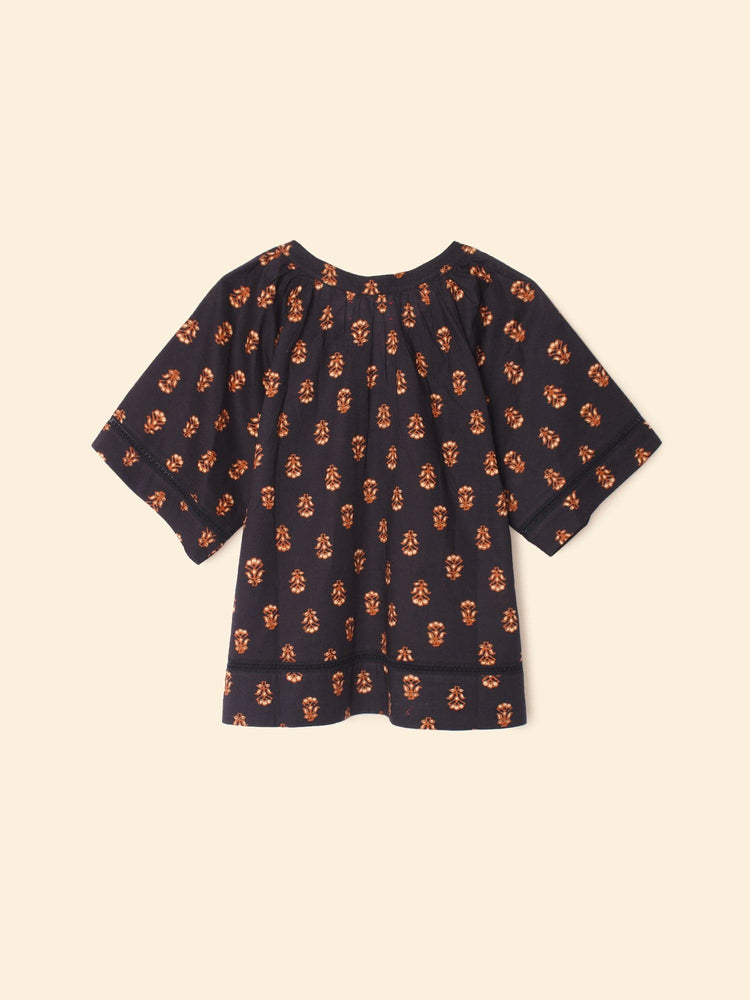 X2505 Top Wheat Stamp Sadie Top Wheat Stamp Sadie Top