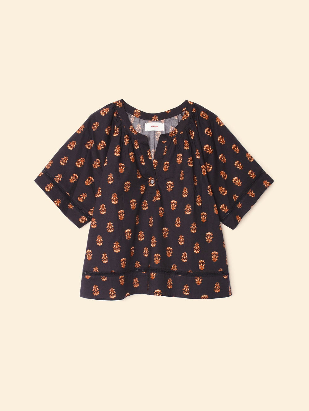 X2505 Top Wheat Stamp Sadie Top Wheat Stamp Sadie Top