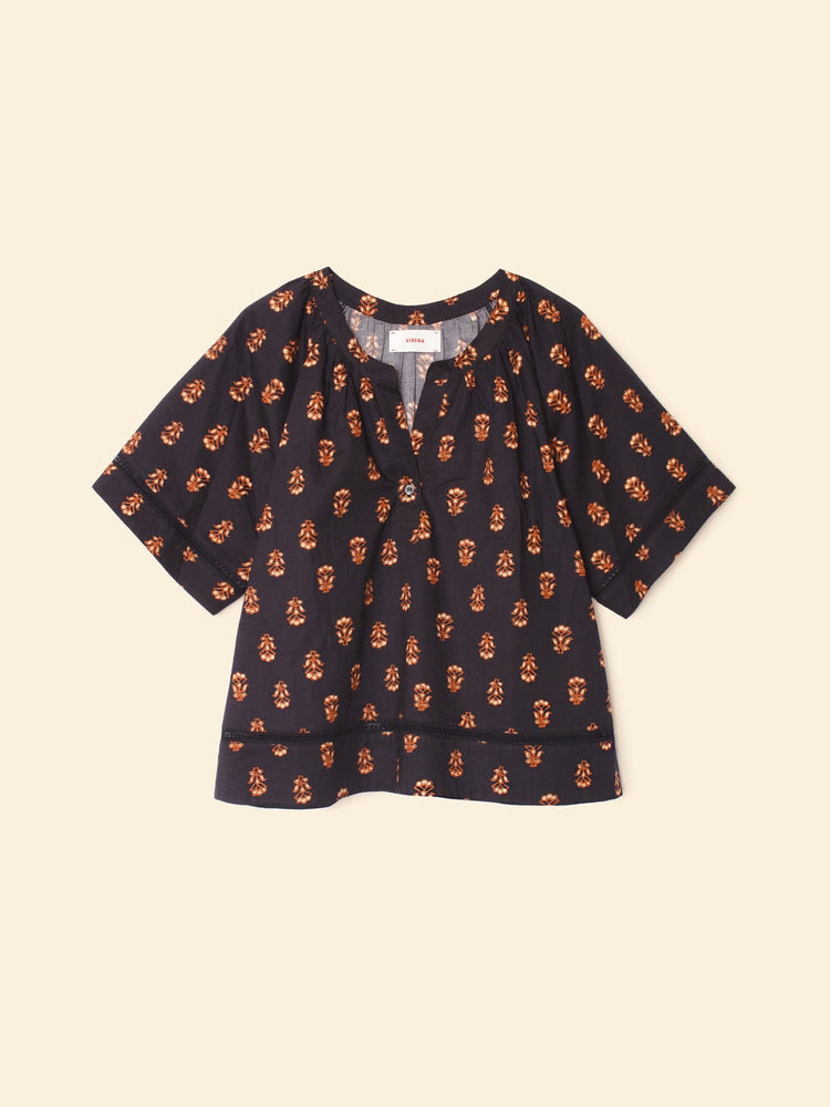 X2505 Top Wheat Stamp Sadie Top Wheat Stamp Sadie Top
