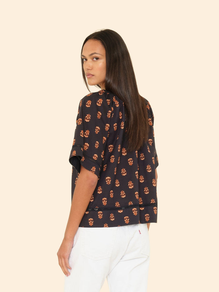 X2505 Top Wheat Stamp Sadie Top Wheat Stamp Sadie Top