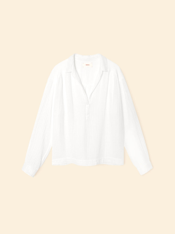 X2505 Top White Brody Top White Brody Top