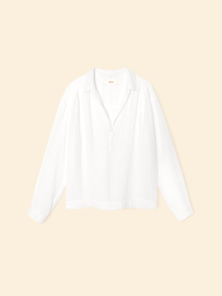 X2505 Top White Brody Top White Brody Top