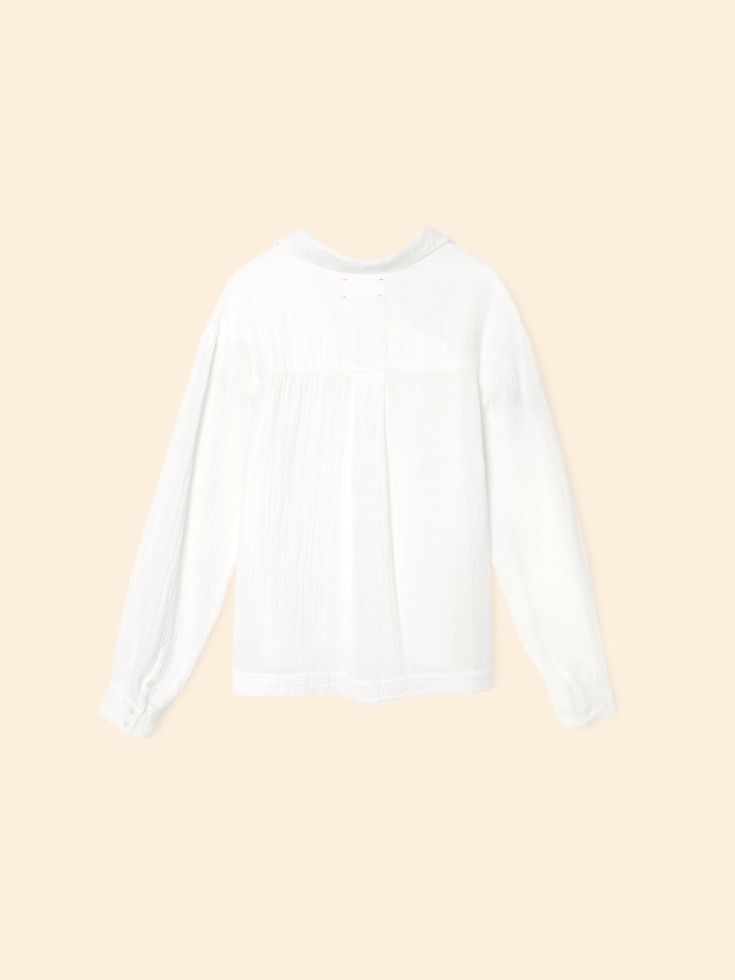 X2505 Top White Brody Top White Brody Top