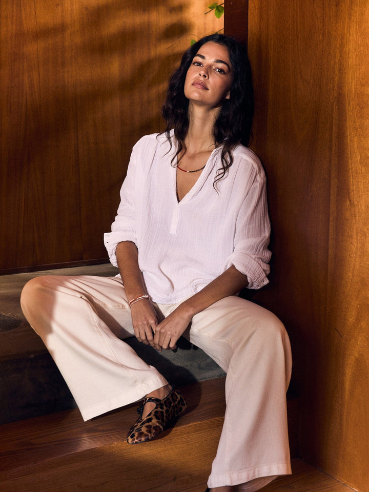 X2505 Top White Brody Top White Brody Top