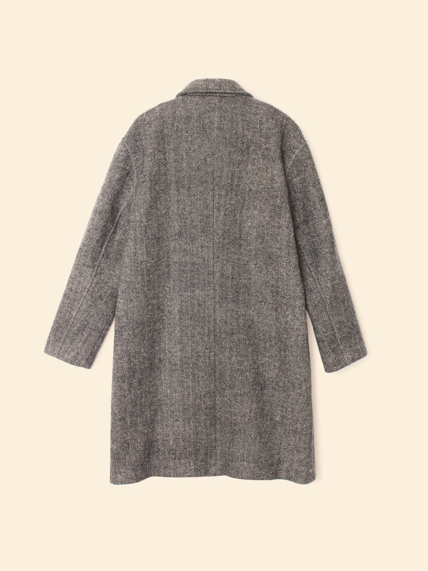 X2506 Coat Gray Byron Coat Gray Byron Coat