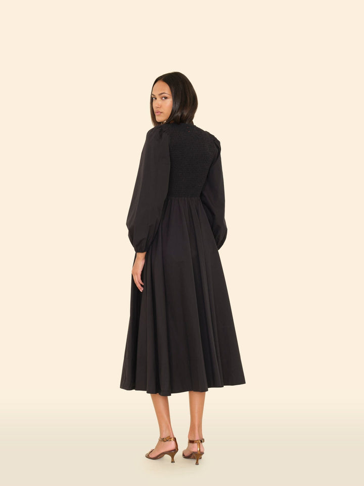 X2506 Dress Black Luella Dress Black Luella Dress