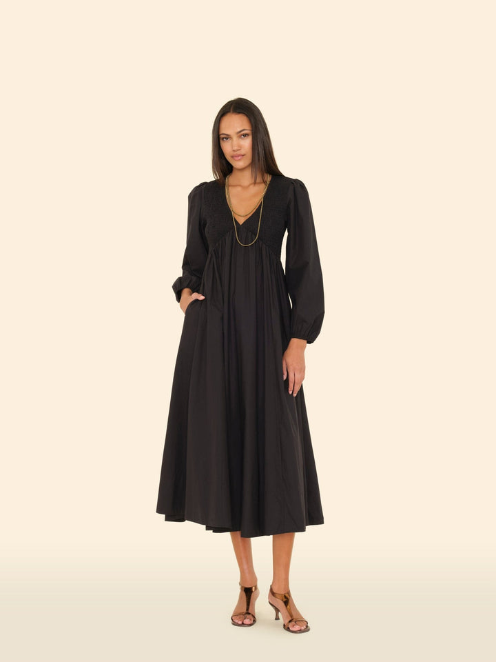 X2506 Dress Black Luella Dress Black Luella Dress