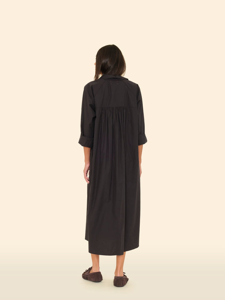 X2506 Dress Black Marfa Dress Black Marfa Dress