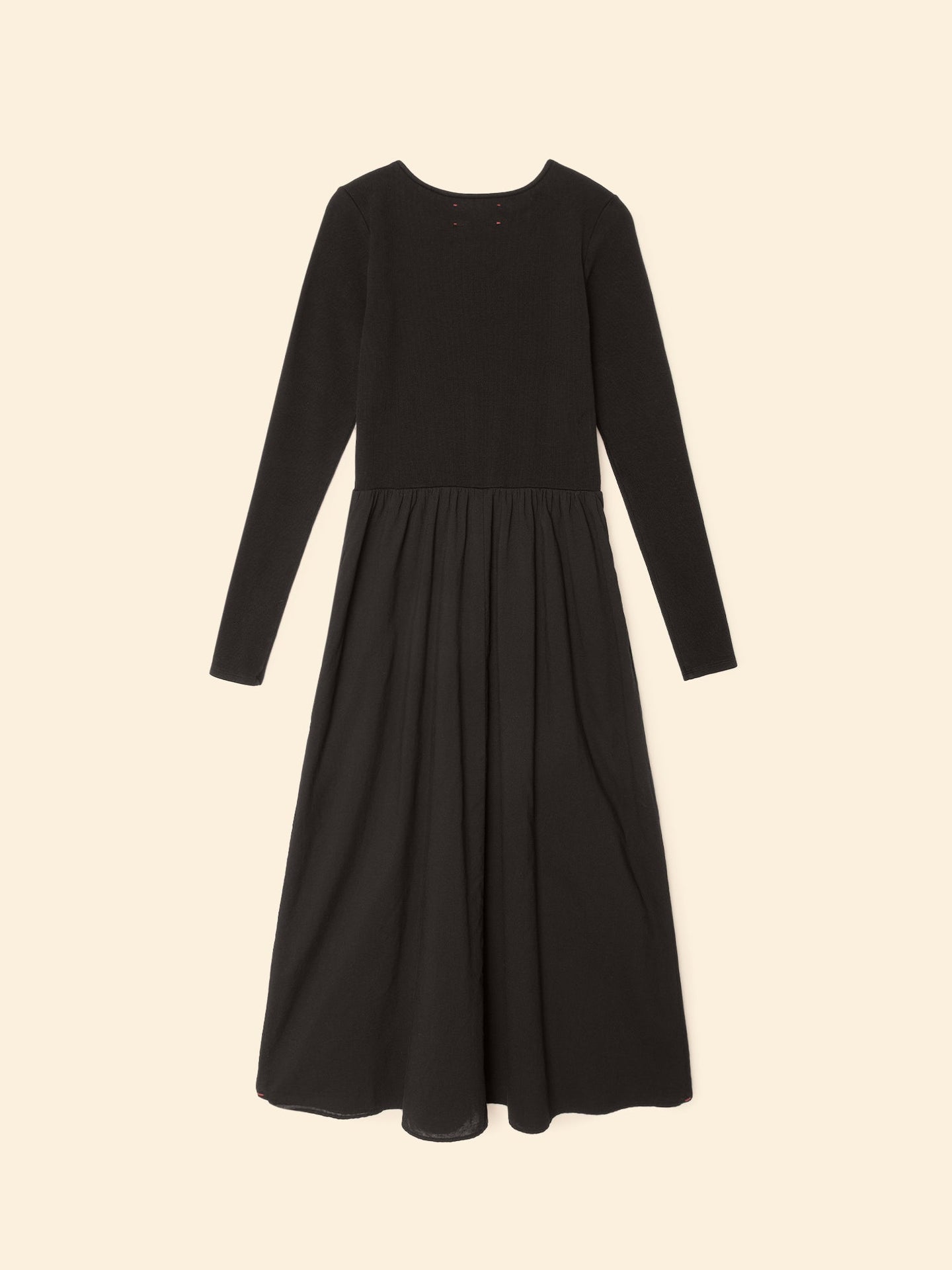 X2506 Dress Black Zandra Dress Black Zandra Dress