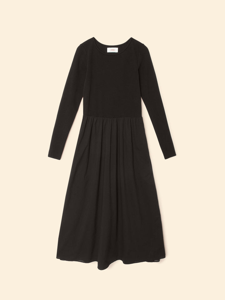 X2506 Dress Black Zandra Dress Black Zandra Dress