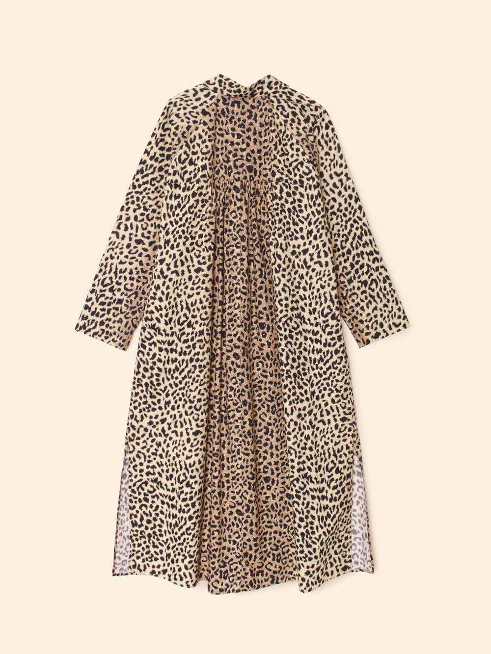 X2506 Dress Calico Marfa Dress Calico Marfa Dress