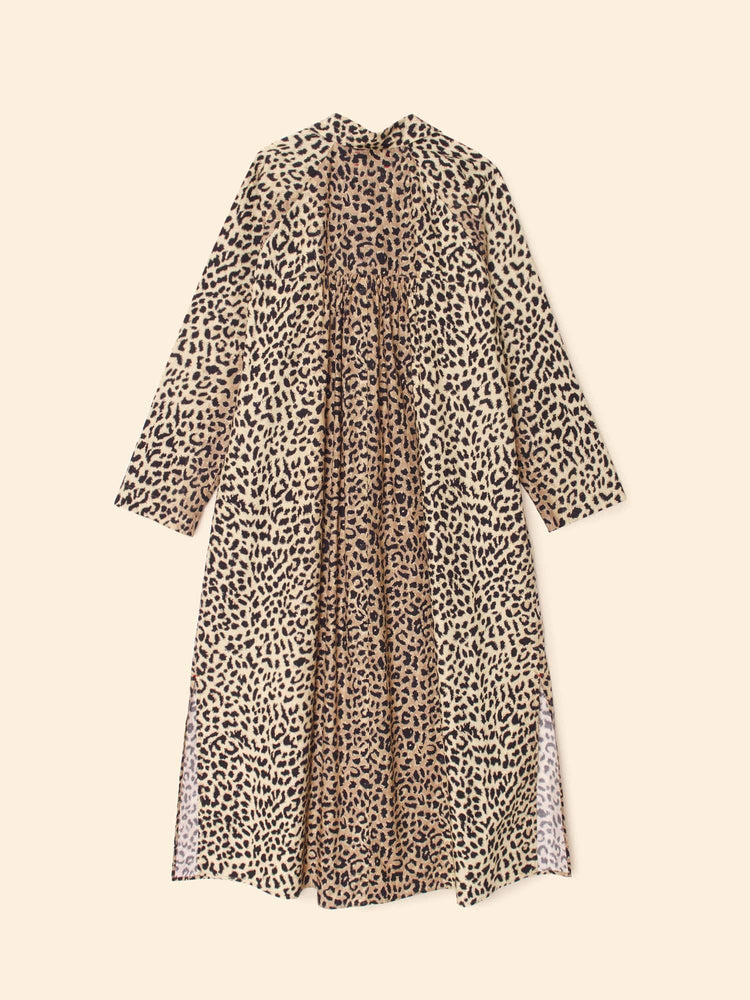 X2506 Dress Calico Marfa Dress Calico Marfa Dress