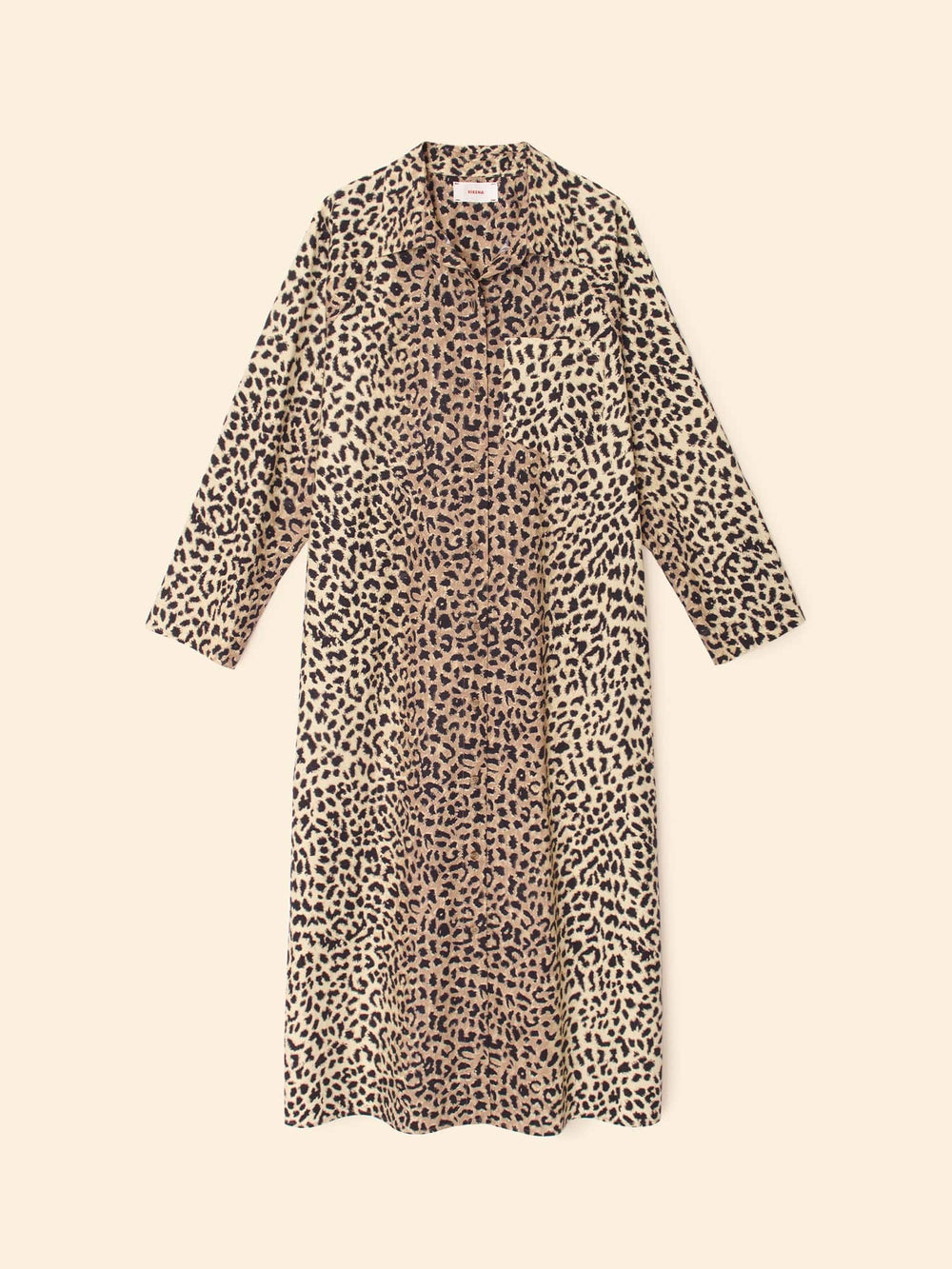 X2506 Dress Calico Marfa Dress Calico Marfa Dress