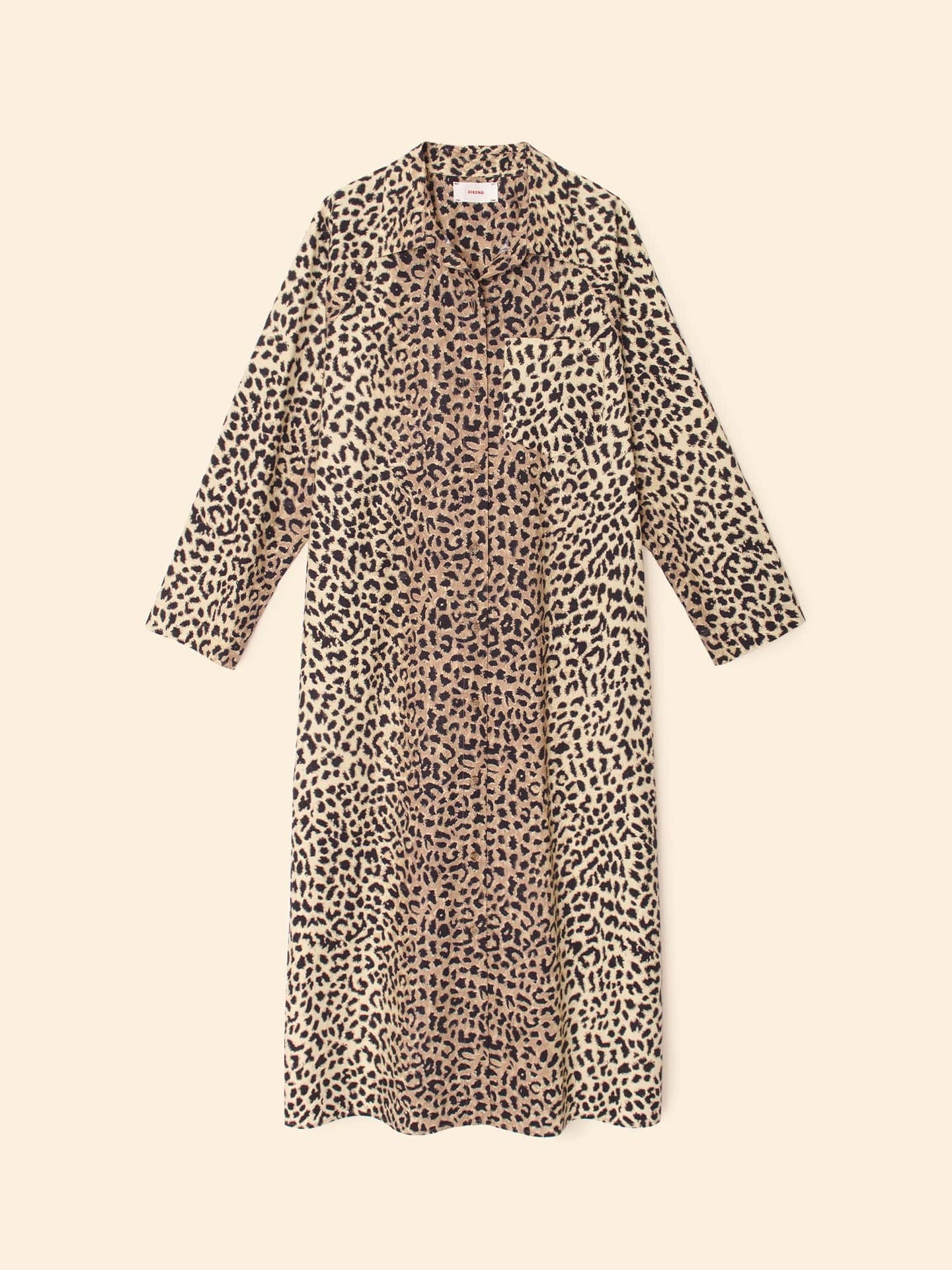 X2506 Dress Calico Marfa Dress Calico Marfa Dress