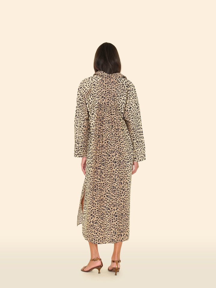 X2506 Dress Calico Marfa Dress Calico Marfa Dress