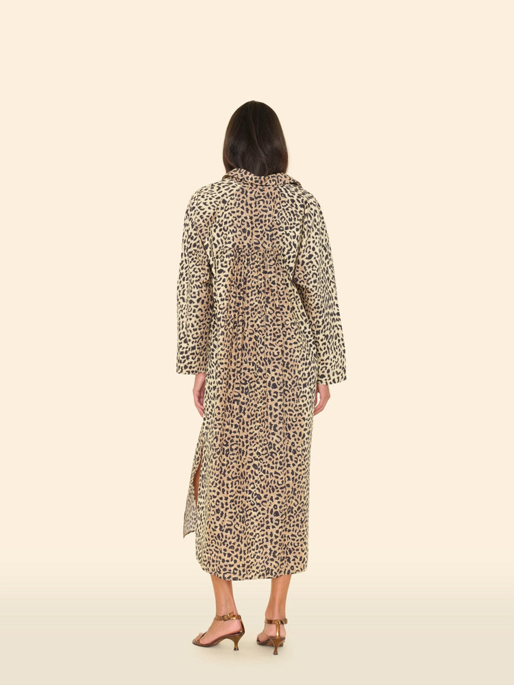 X2506 Dress Calico Marfa Dress Calico Marfa Dress