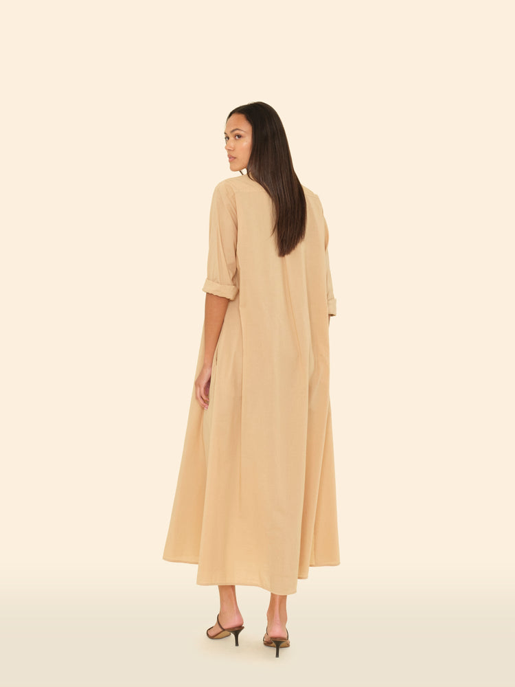 X2506 Dress Cashew Boden Dress Cashew Boden Dress