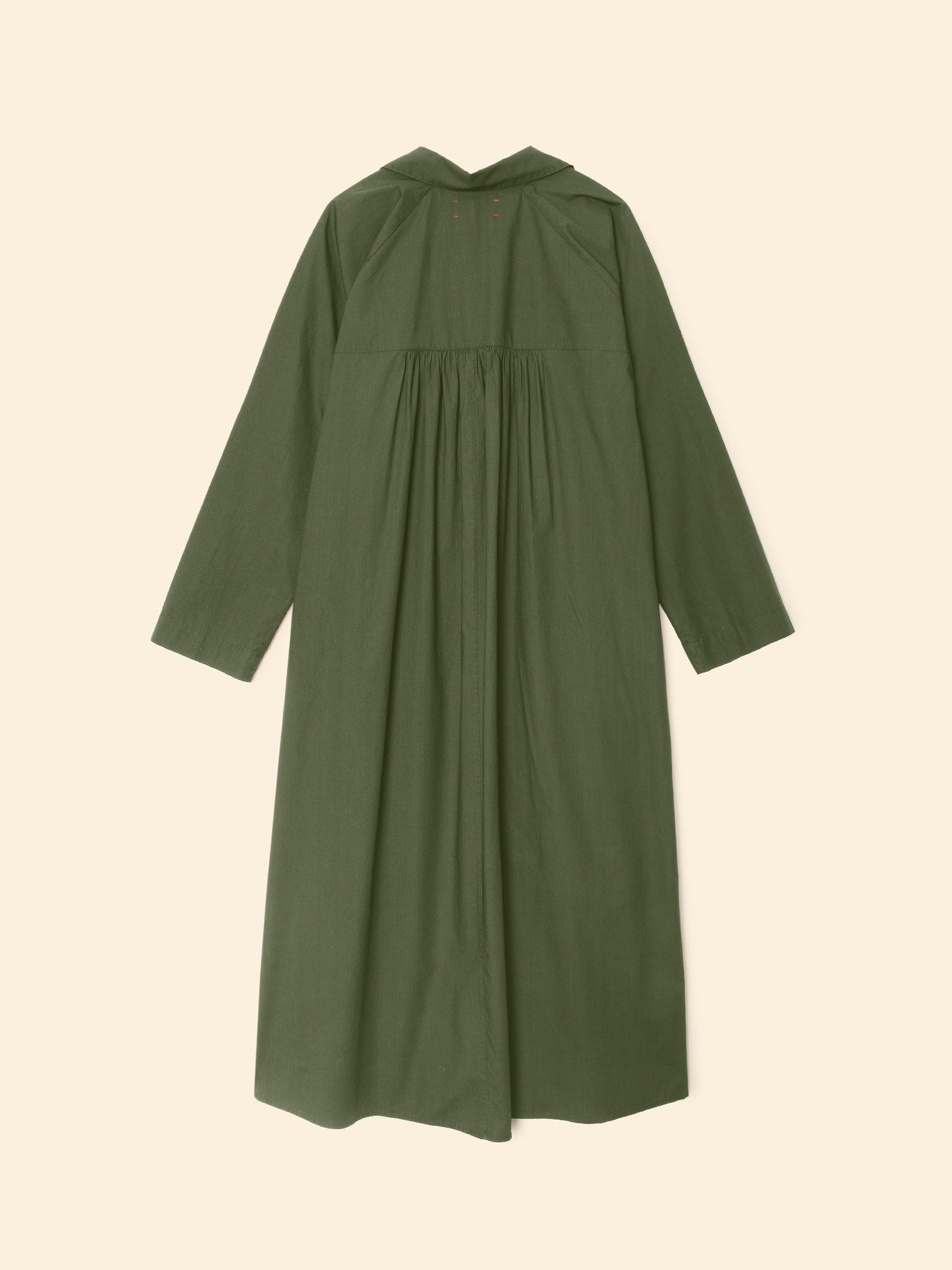 X2506 Dress Evergreen Marfa Dress Evergreen Marfa Dress