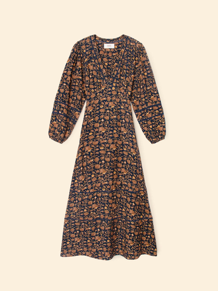 X2506 Dress Golden Rod Charly Dress Golden Rod Charly Dress