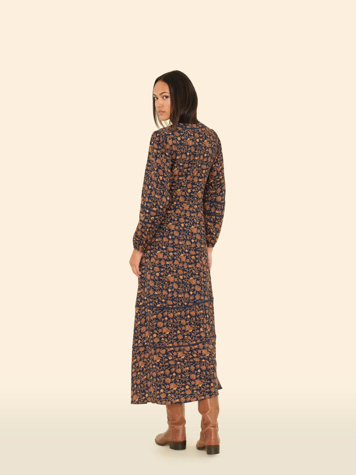 X2506 Dress Golden Rod Charly Dress Golden Rod Charly Dress